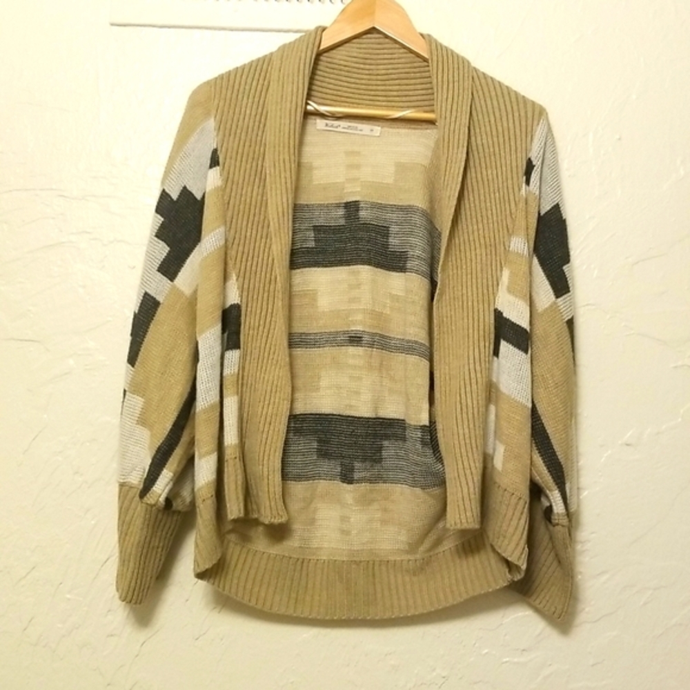 Woolrich Women's Open Front Cardigan